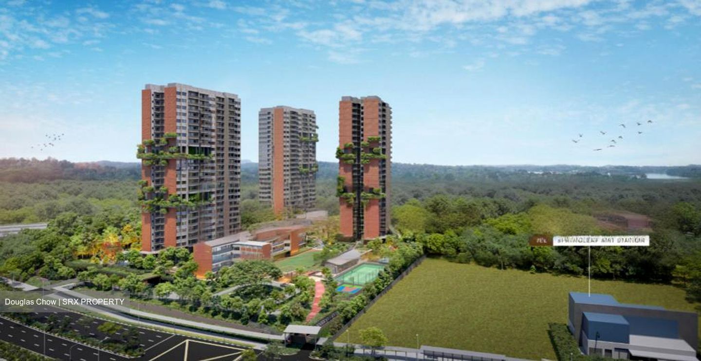 Springleaf Residence (D26), Apartment #485827531